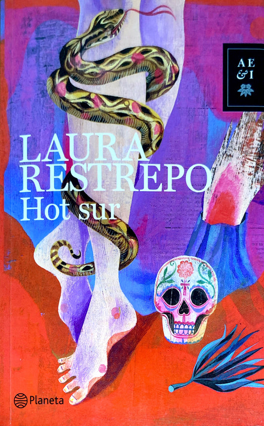 Hot sur | Laura Restrepo