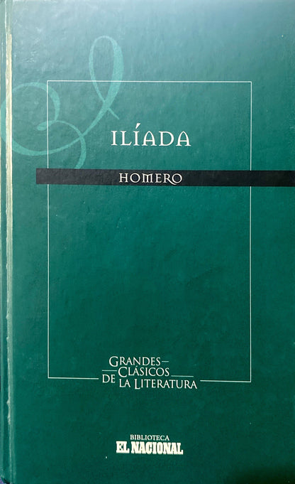 La Iliada | Homero