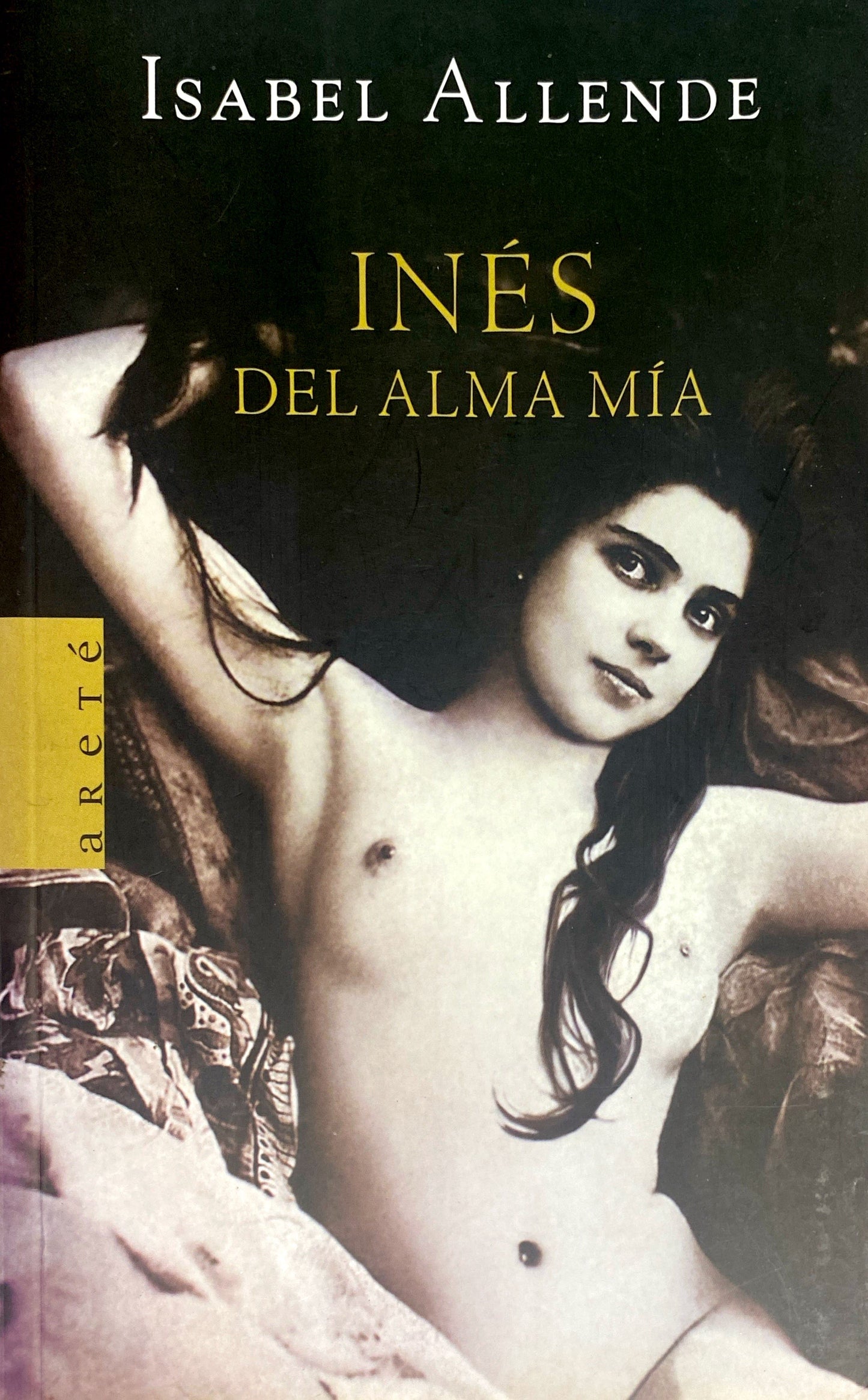 Inés del alma mía | Isabel Allende