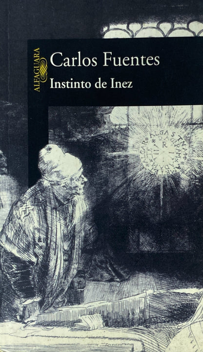 Instinto de Inez | Carlos Fuentes