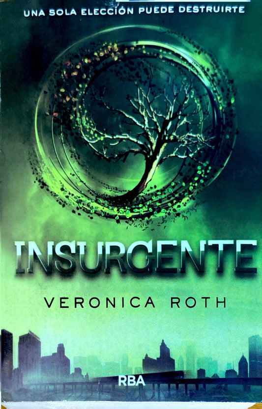 Insurgente | Veronica Roth