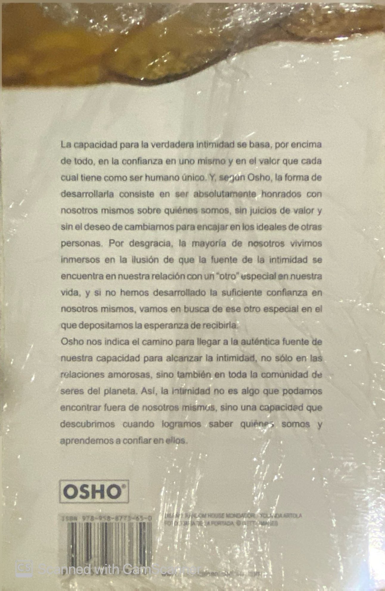 Intimidad | Osho