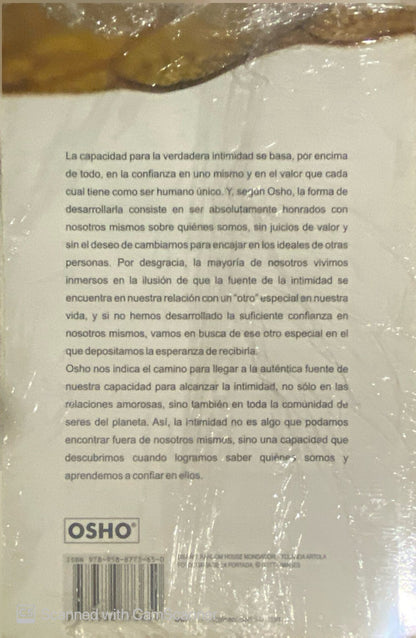 Intimidad | Osho