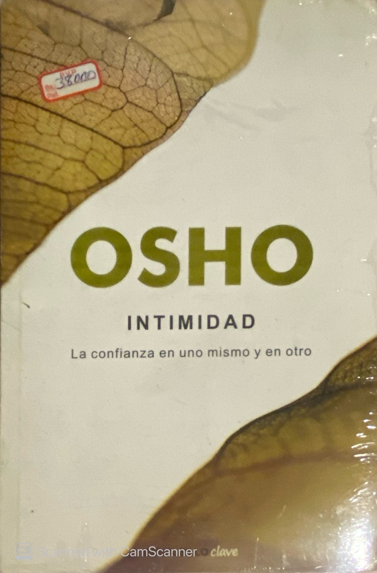 Intimidad | Osho