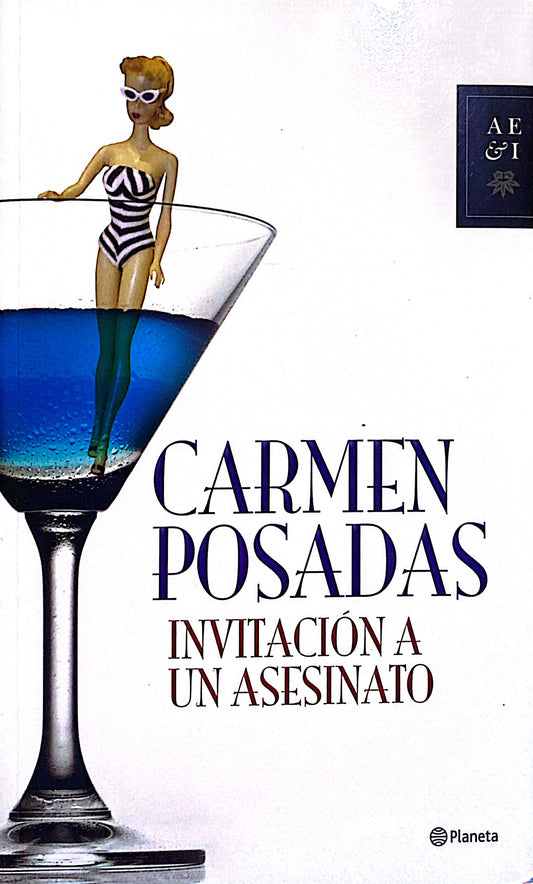 Invitación a un asesinato | Carmen Posadas