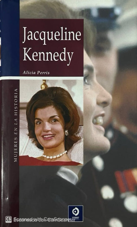 Jacqueline Kennedy | Alicia Perris