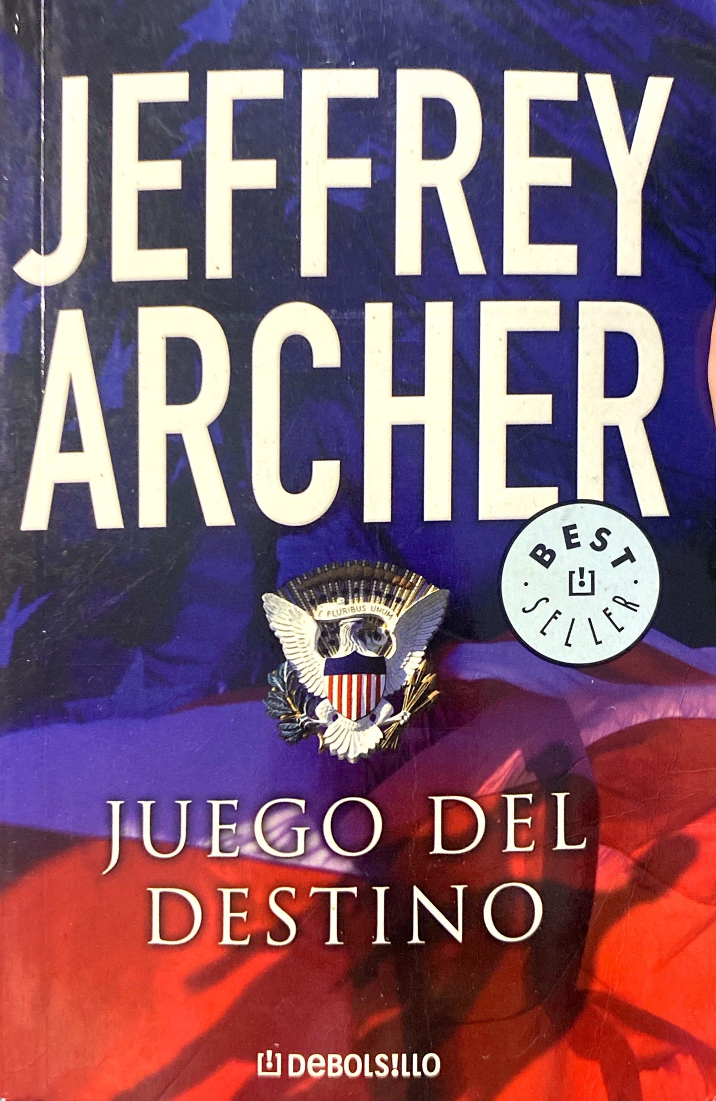 Juego del destino | Jeffrey Archer