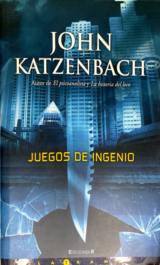 Juegos de ingenio | John Katzenbach