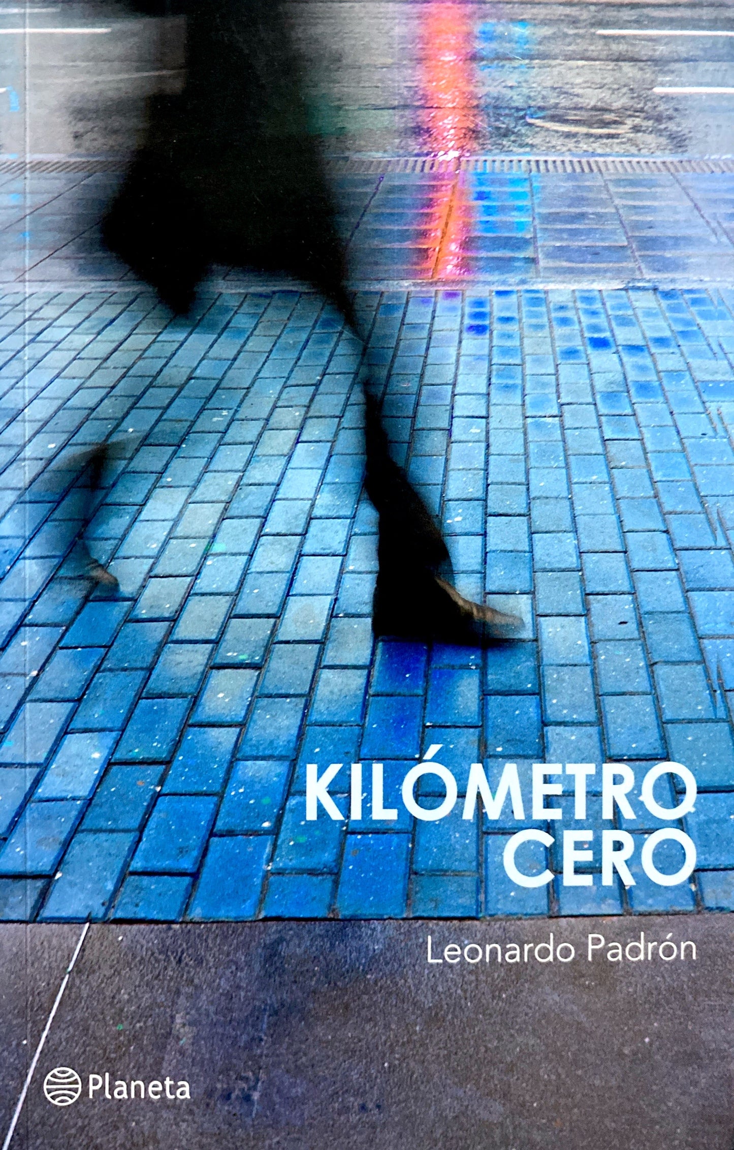 Kilometro cero | Leonardo Padrón