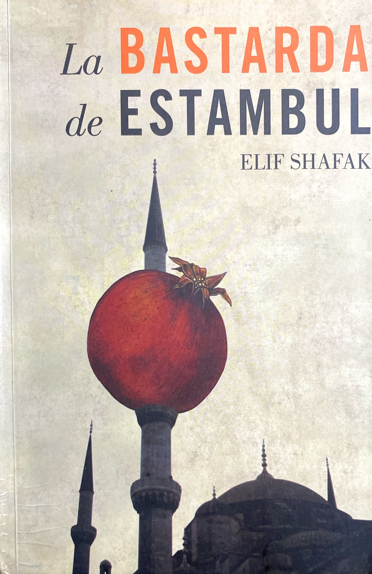 La bastarda de estambul | Elif Shafak