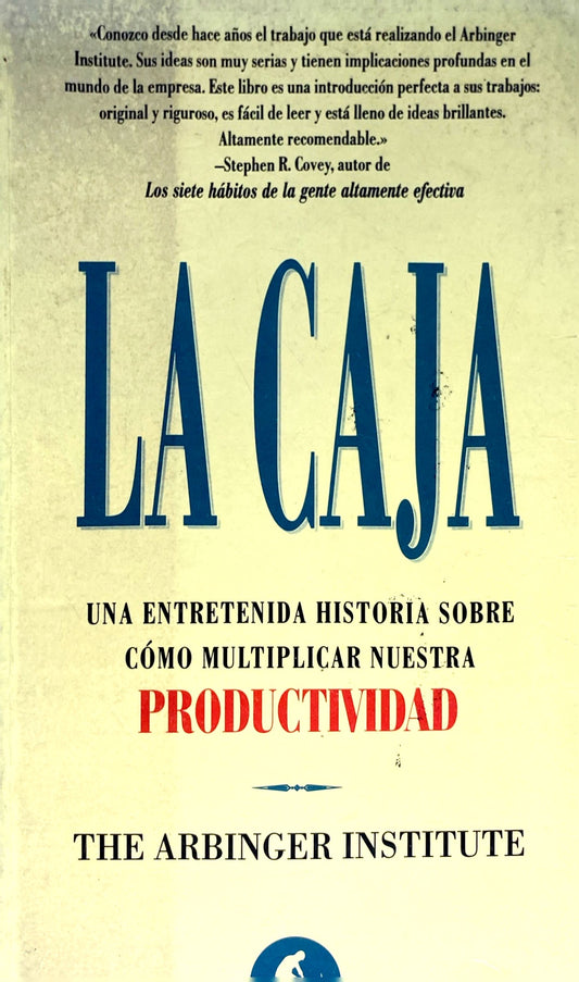 La caja | The Arbinger Institute