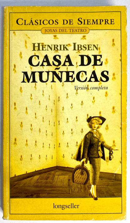 Casa de muñecas | Henrik Ibsen