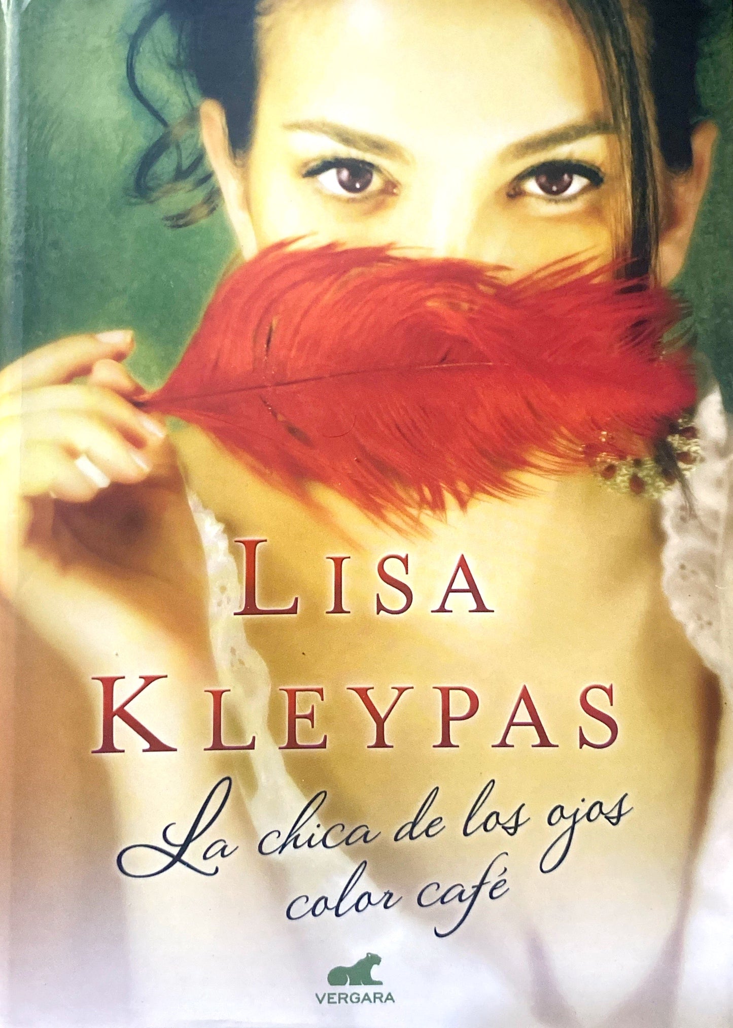 La chica de los ojos color café | Lisa Kleypas