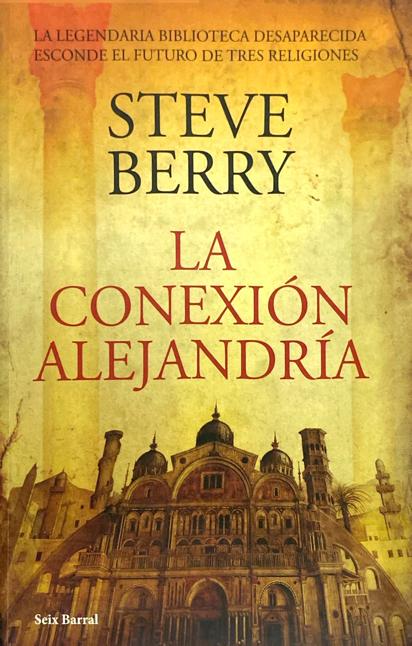 La conexión Alejandría | Steve Berry