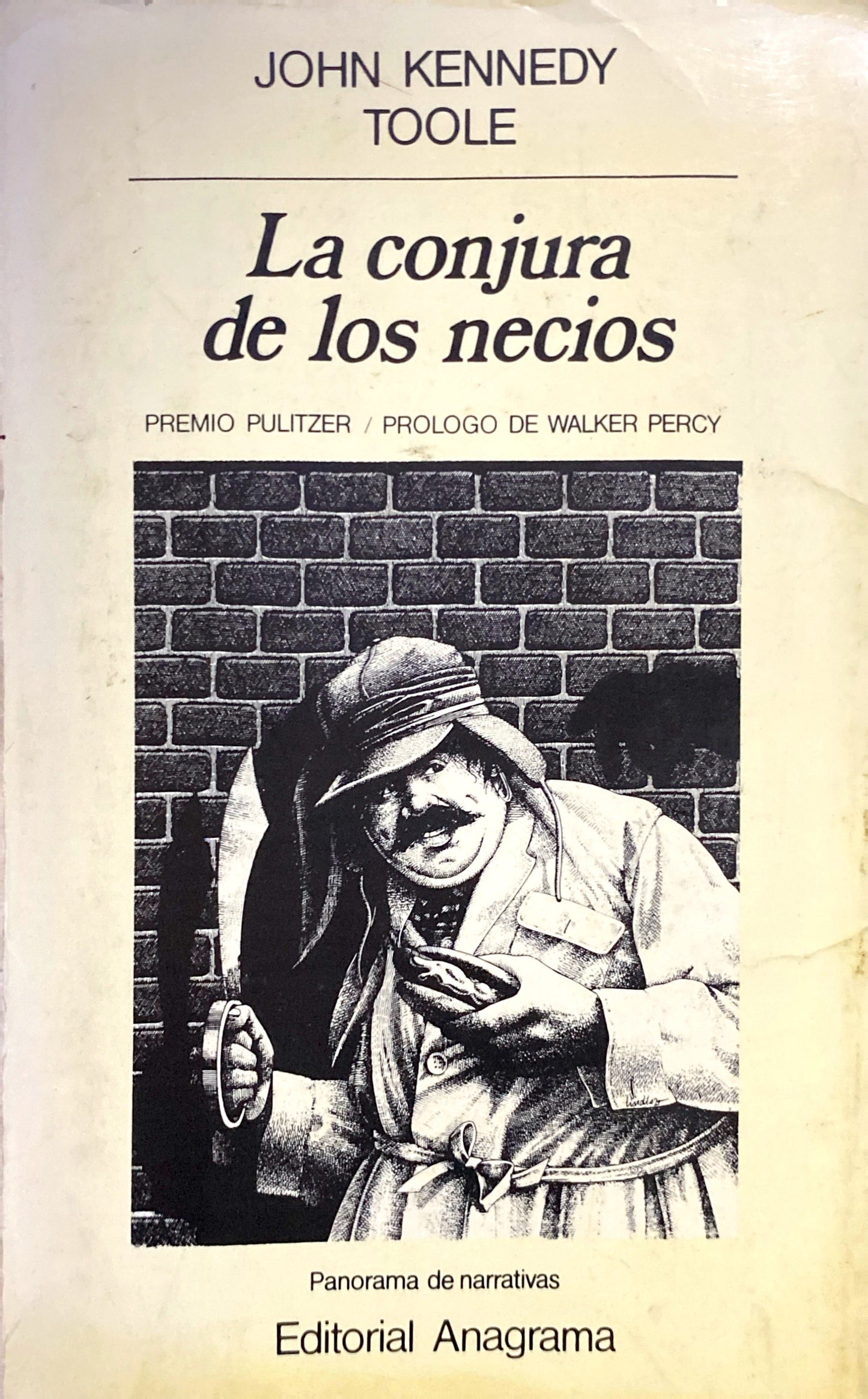 La conjura de los necios | John Kennedy