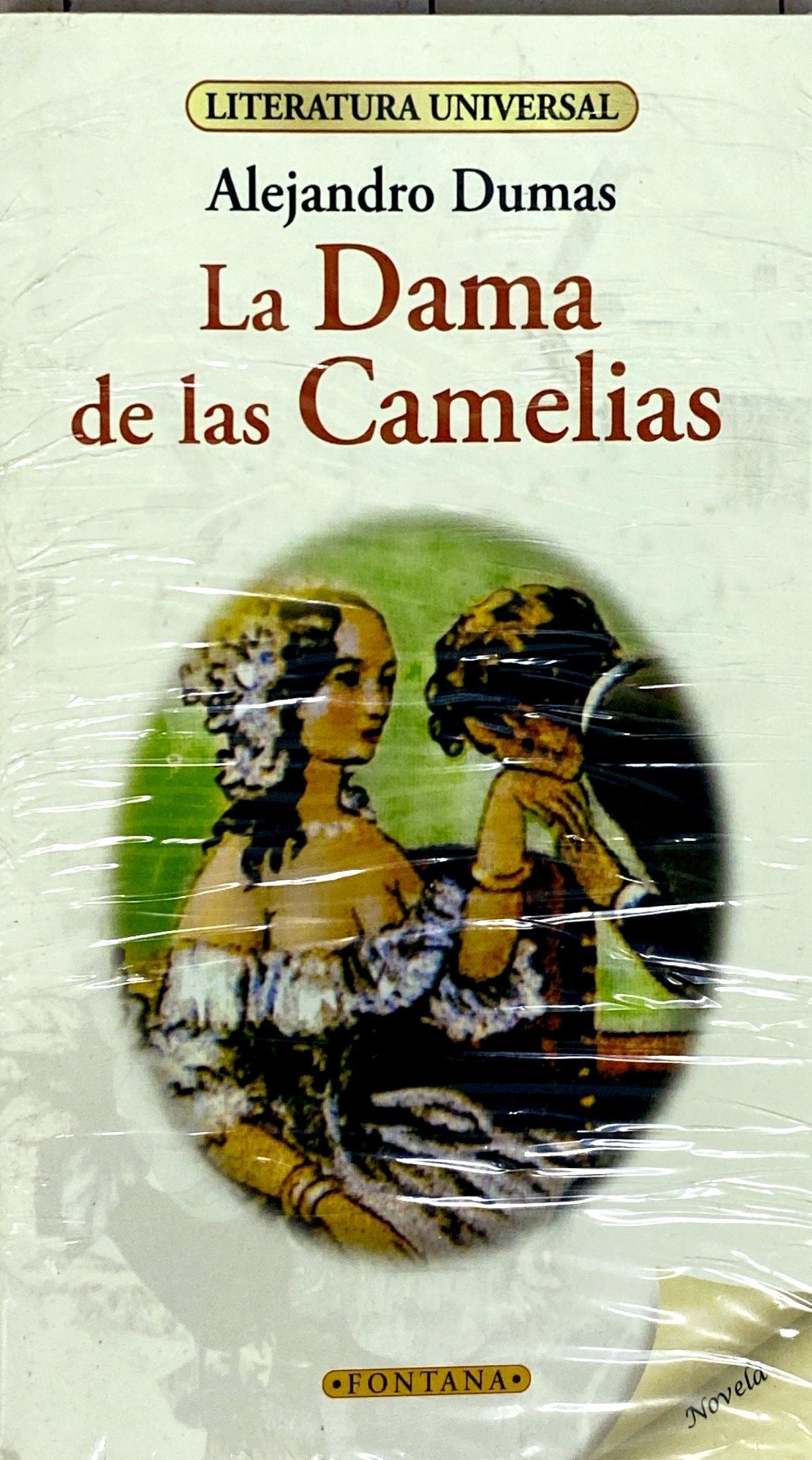 La dama de las camelias | Alejandro Dumas