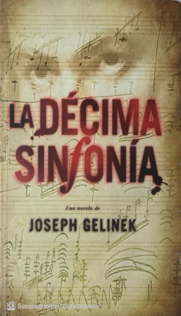 La décima sinfonía | Joseph Gelinek