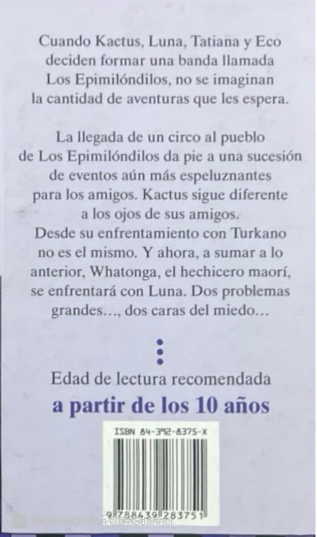La doble cara del miedo | Carlos Puerto