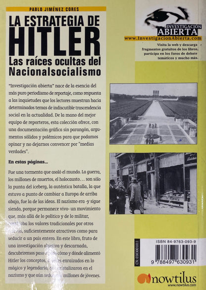 La estrategia de Hitler | Pablo Jimenez