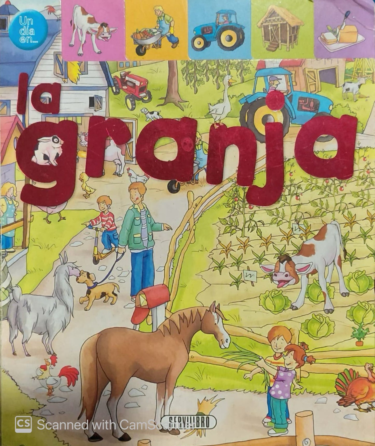 La granja