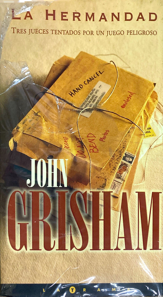 La hermandad | John Grisham
