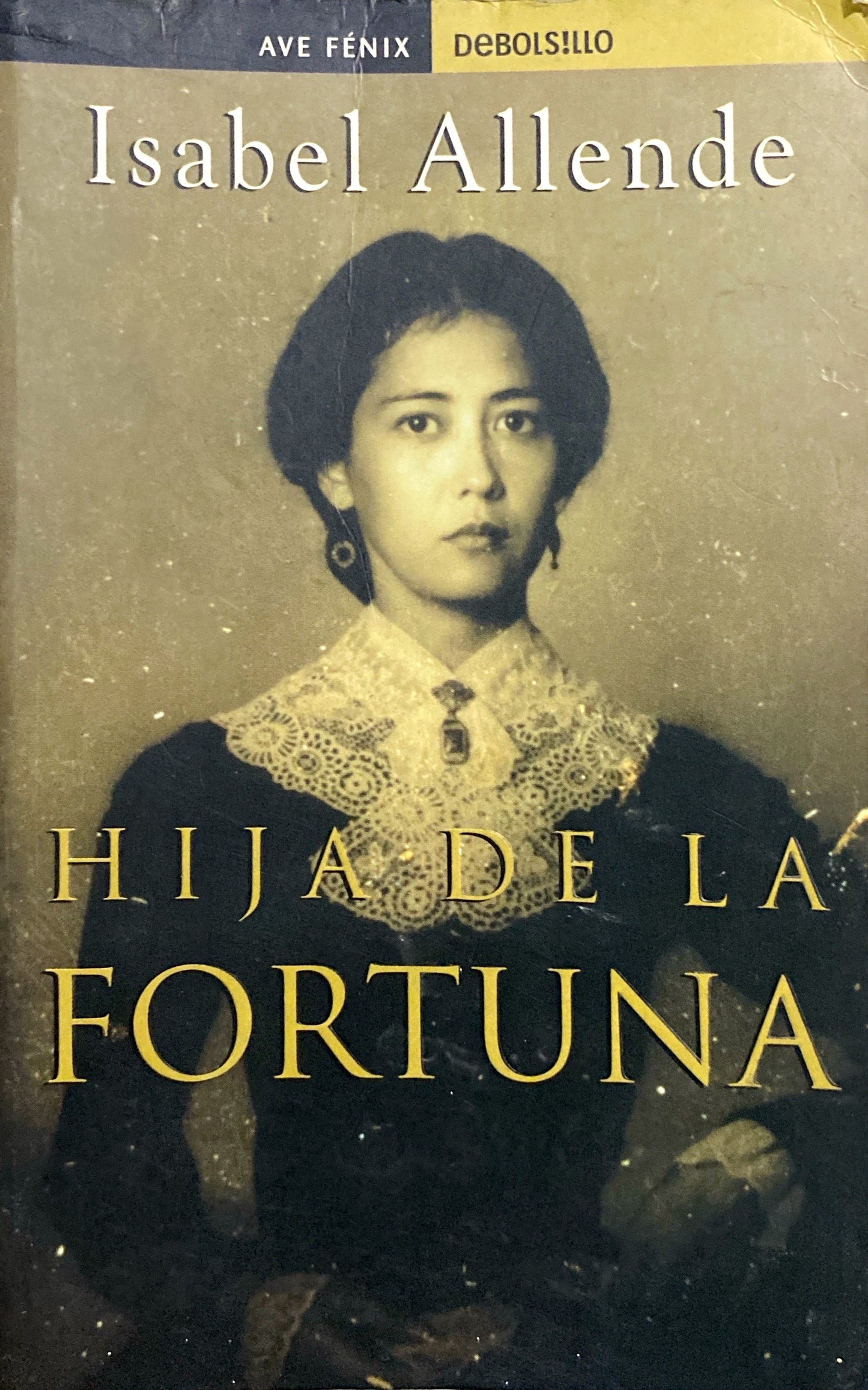 Hija de la fortuna | Isabel Allende