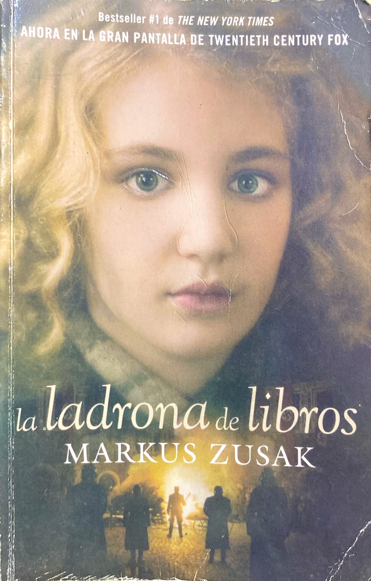 La ladrona de libros | Markus Zusak