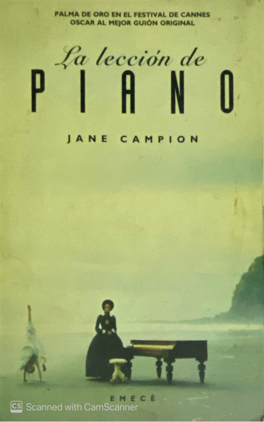 La lección de piano | Jane Campion