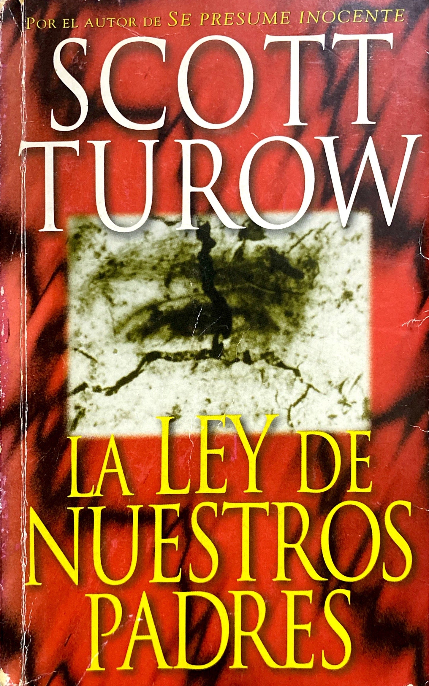 La ley de nuestros padres | Scott Turow