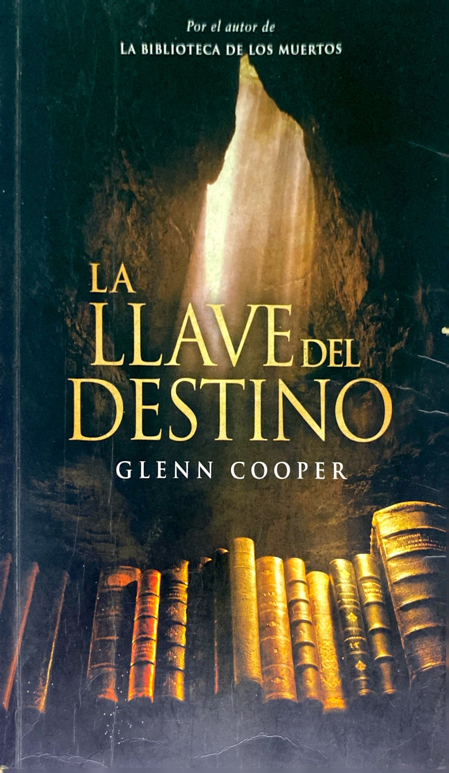 La llave del destino | Glenn Cooper