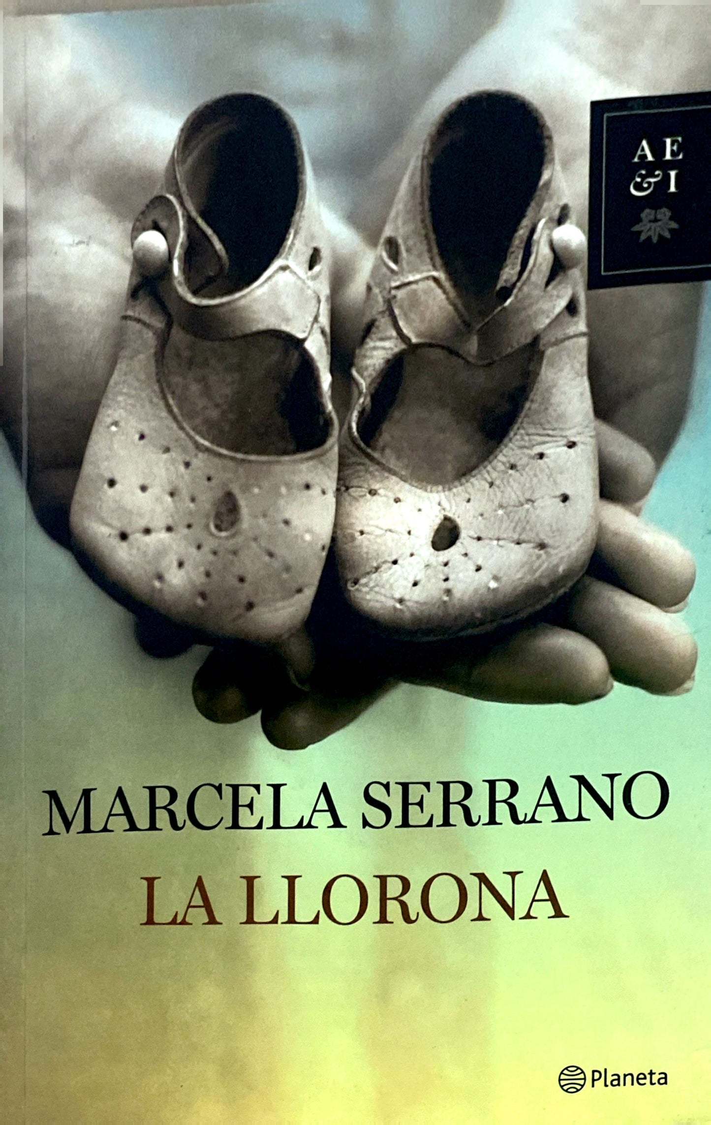 La llorona | Marcela Serrano