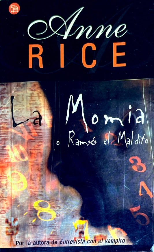 Momia o Ramses el Maldito | Anne Rice