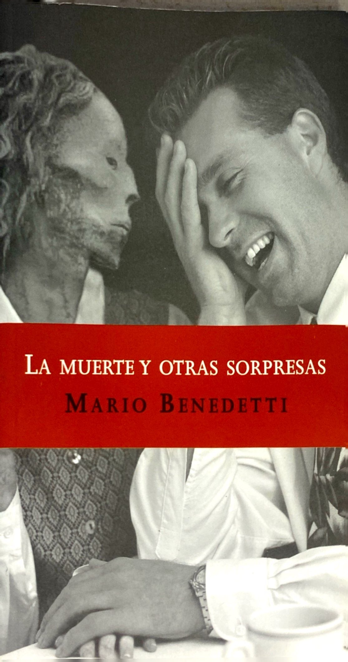 La muerte y otras sorpresas | Mario Benedetti