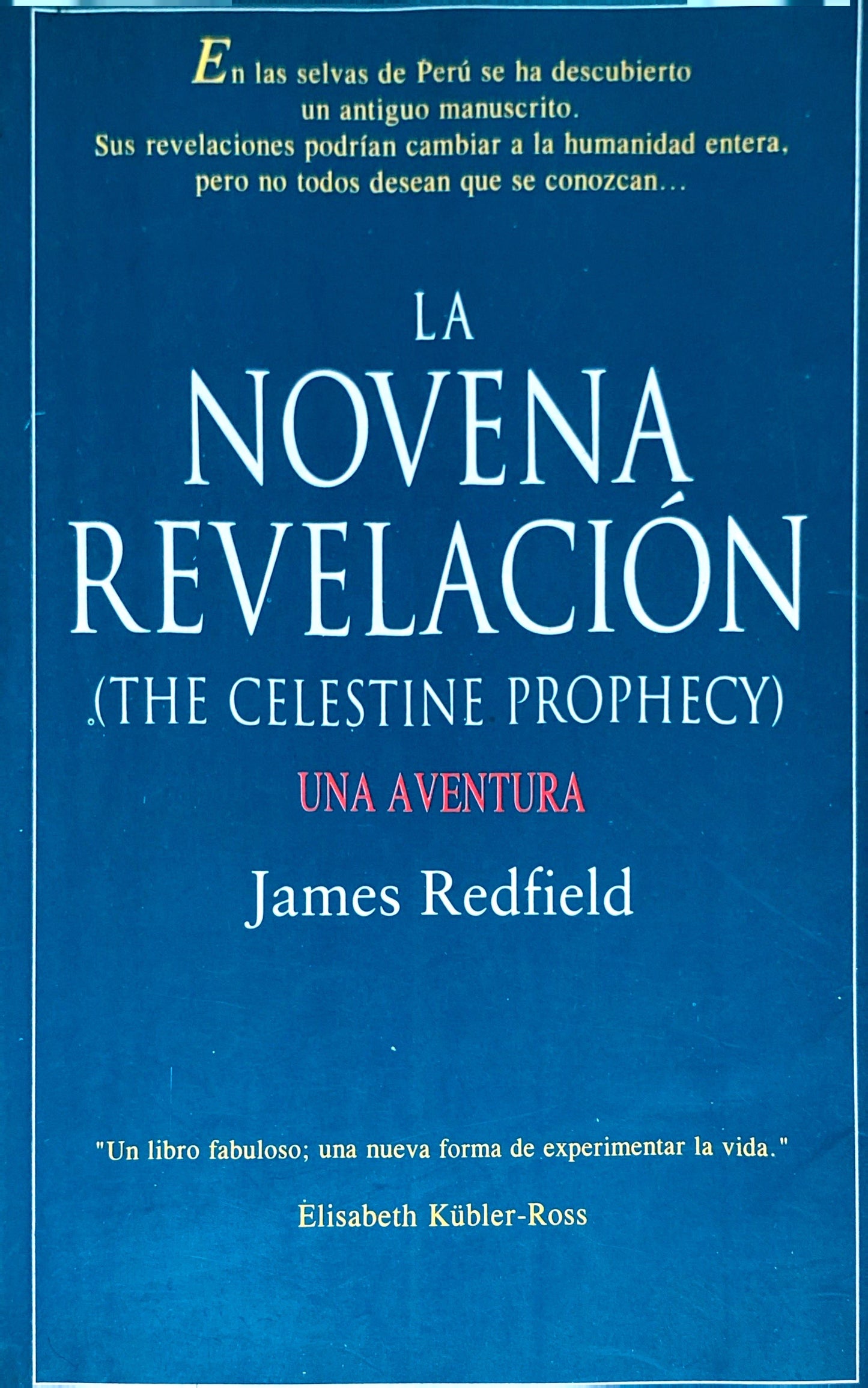 La novena revelación | James Redfield
