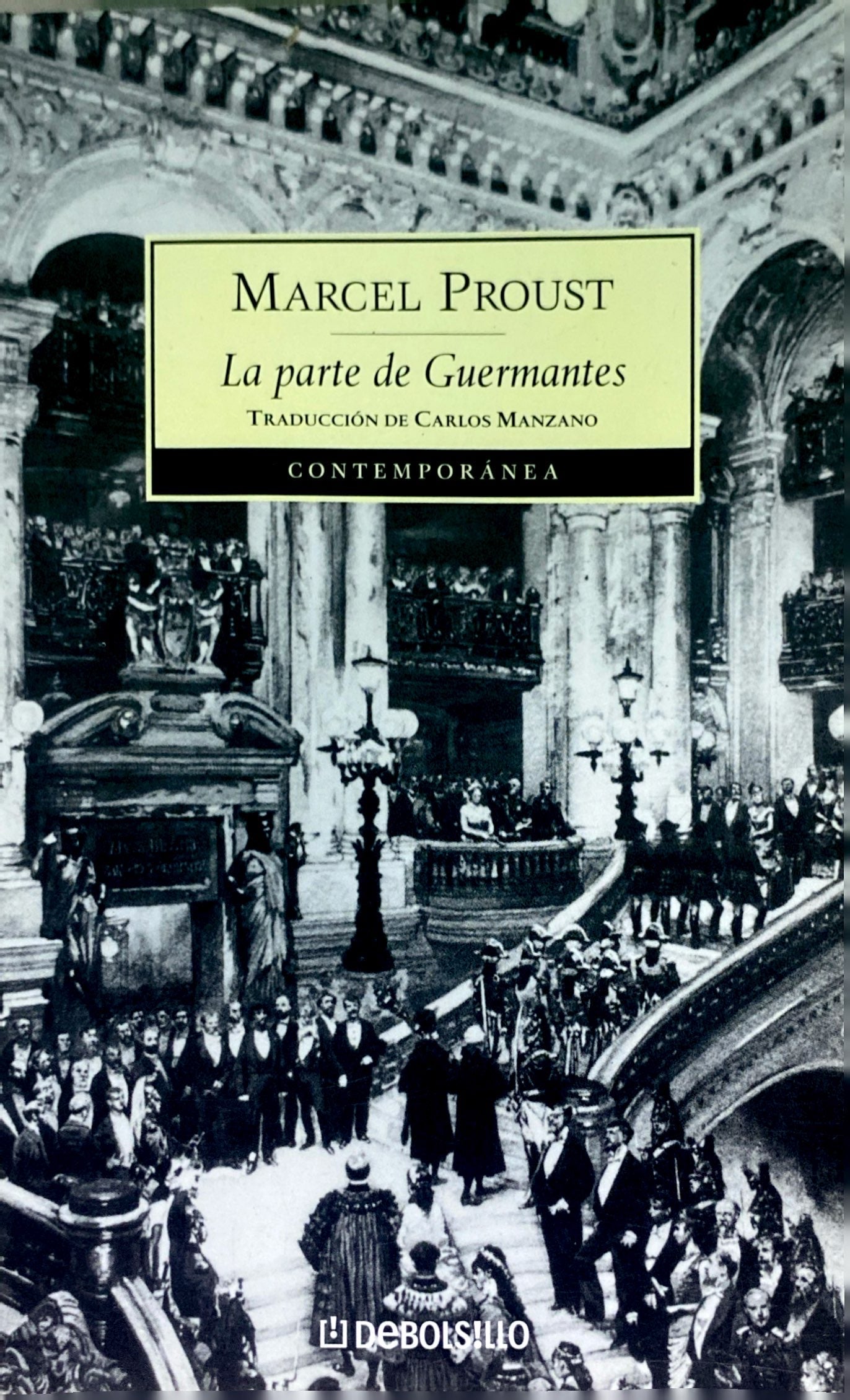 La parte de Guermantes |  Marcel Proust