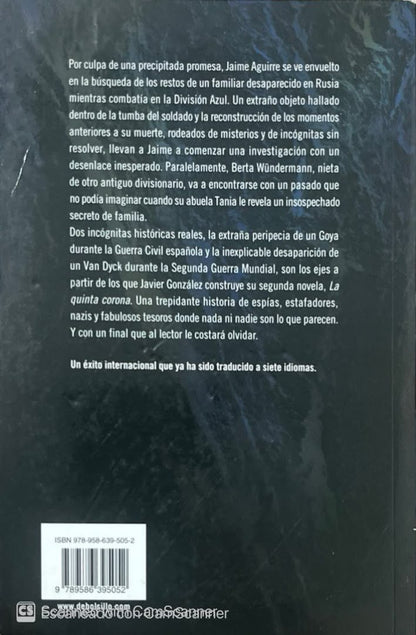 La quinta corona | Javier González