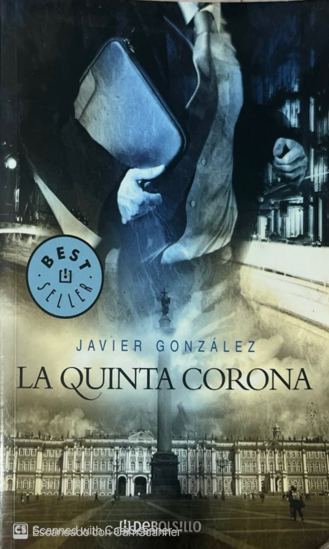 La quinta corona | Javier González