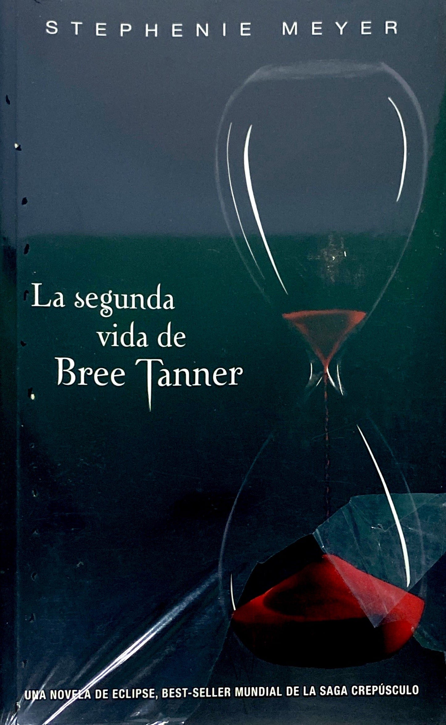 La segunda vida de bree tanner | Stephanie Meyer