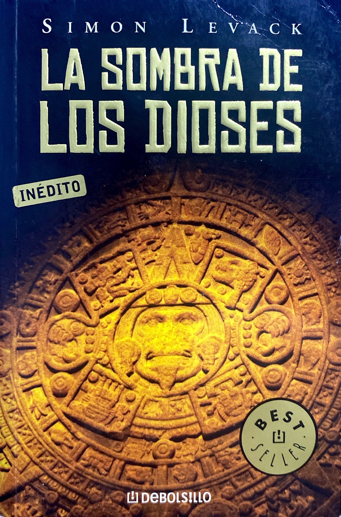 La sombra de los dioses | Simon Levack