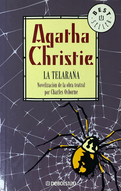 La telaraña | Agatha Christie