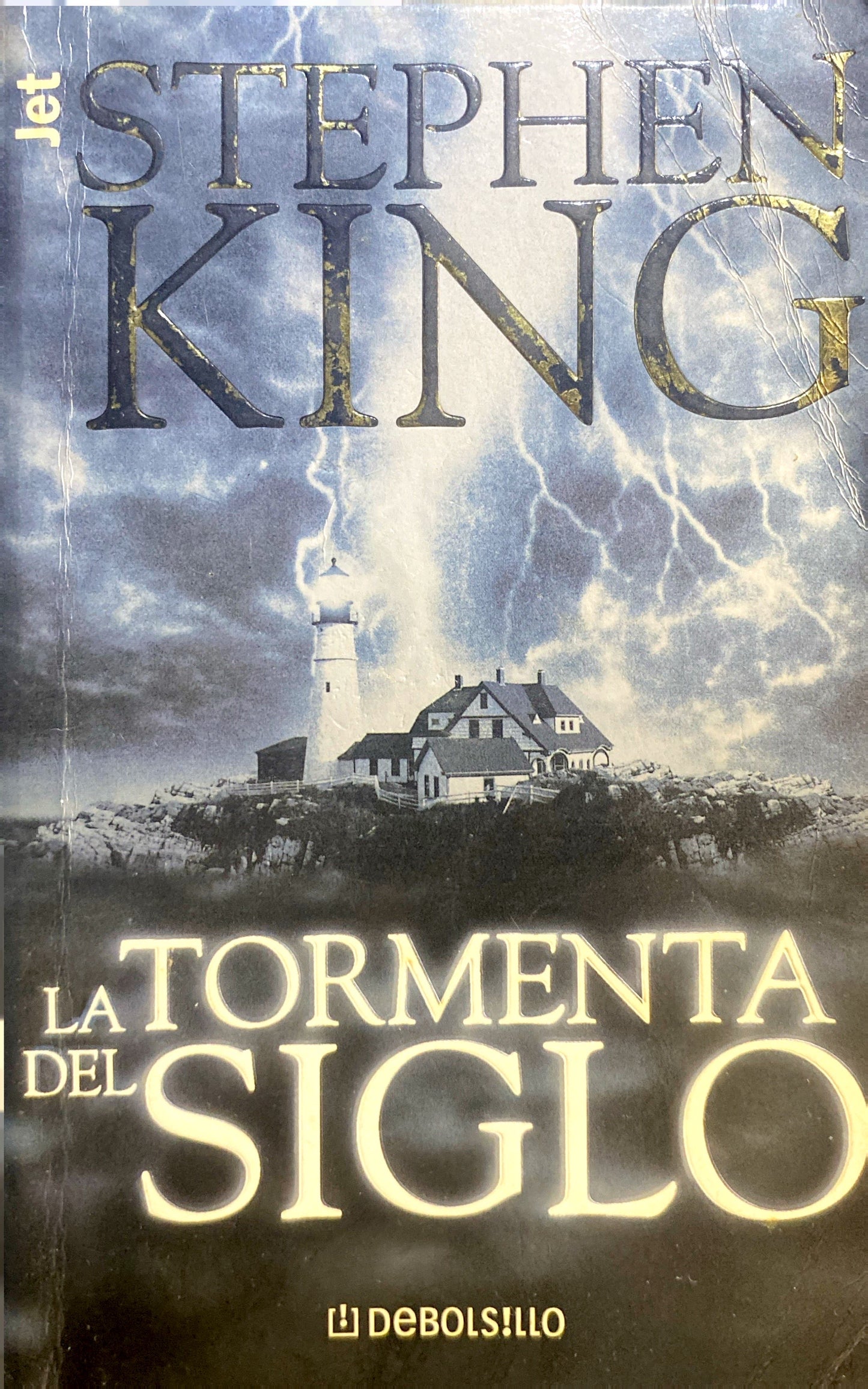 La tormenta del siglo | Stephen King