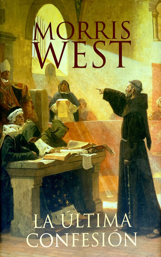 La última confesión | Morris West