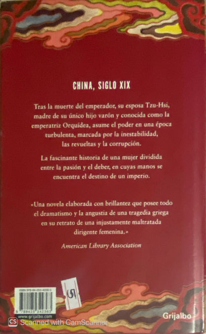 La última emperatriz | Anchee Min