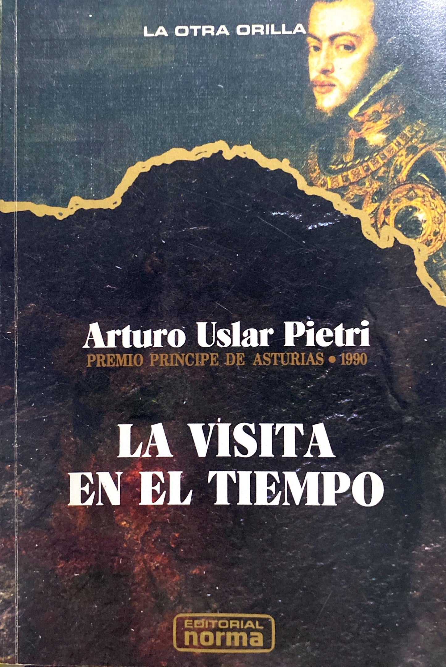 La visita en el tiempo | Arturo Uslar Pietri