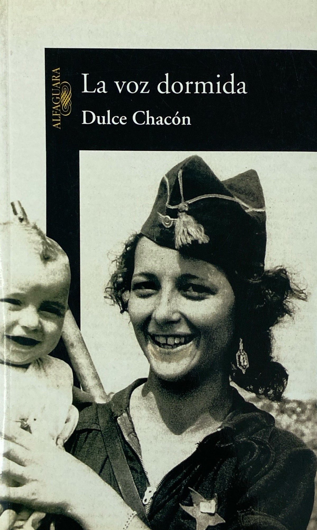Libro La voz dormida de Dulce Chacón – Libros.ccs
