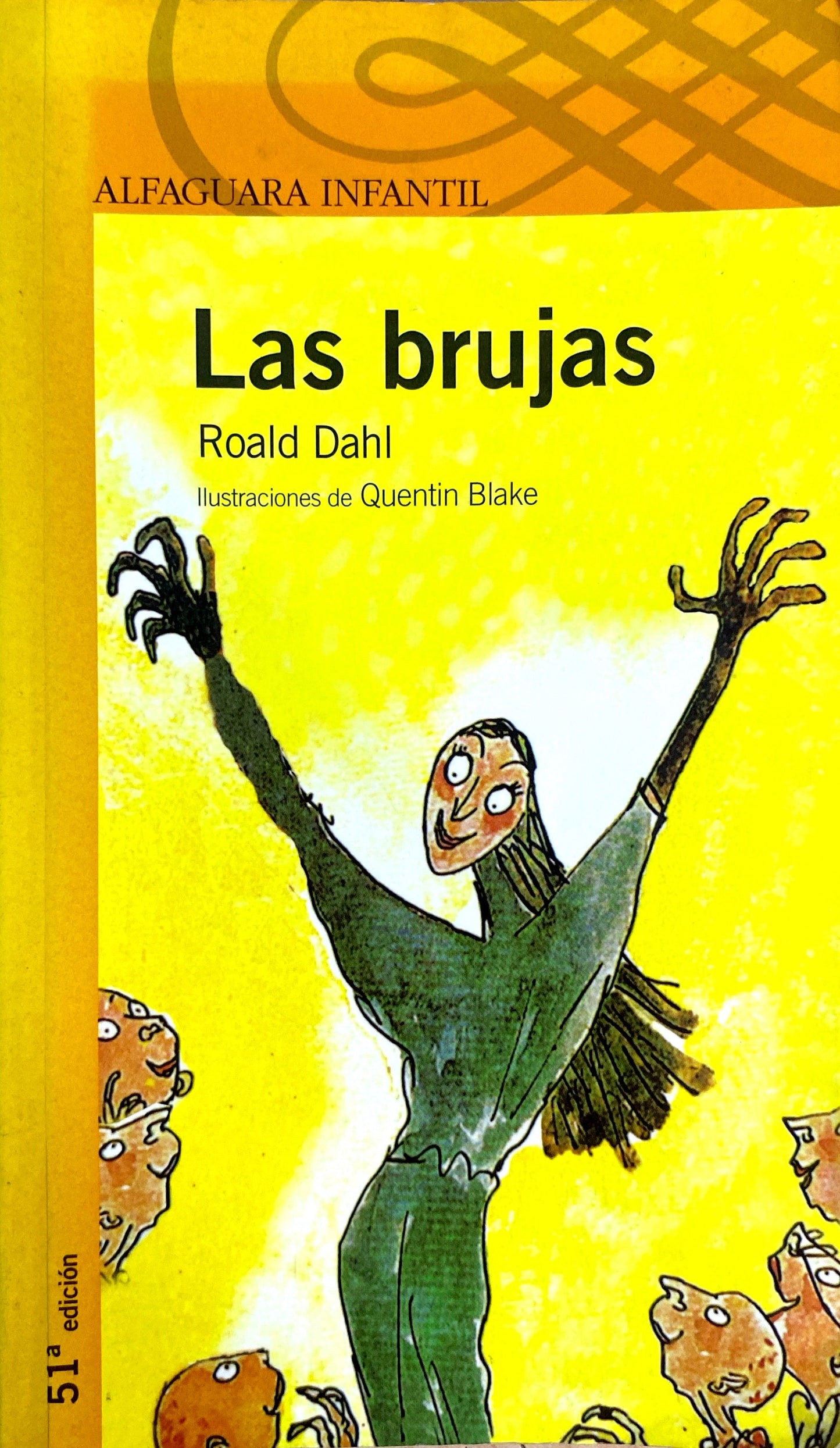 Las brujas | Roald Dahl