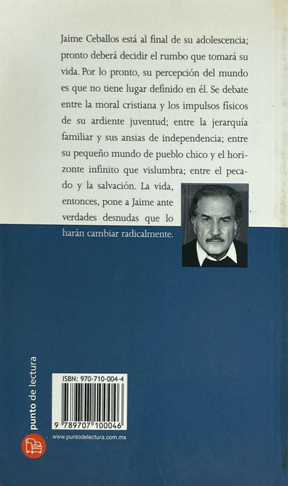 Las buenas conciencias | Carlos Fuentes