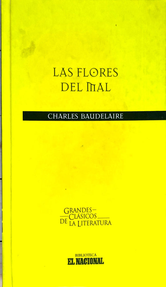 Las Flores del mal | Charles Baudelaire