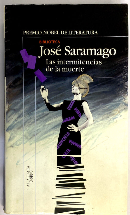 Las intermitencias de la muerte | José Saramago