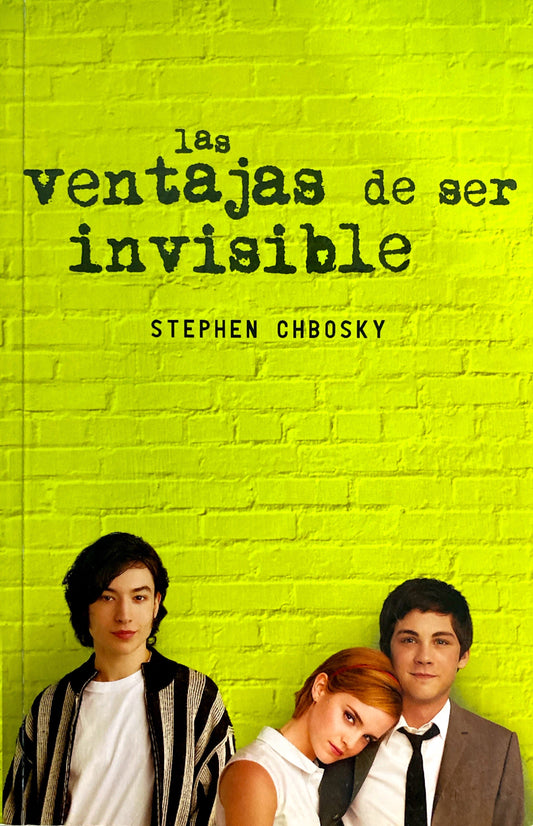 Las ventajas de ser invisible | Stephen Chbosky